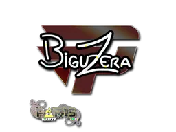 biguzera (Glitzer)