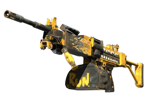 Negev | Bocazas