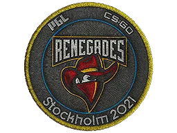 Renegades | PGL Stockholm 2021