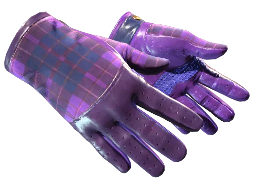 Guanti da autista | Imperial Plaid