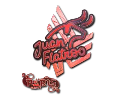 juanflatroo (holografická)