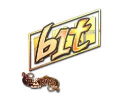 b1t（全息）| 2023年巴黎锦标赛