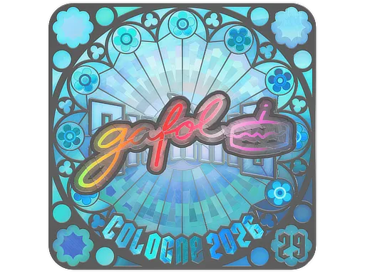 gafolo (Holográfico, Classificação)