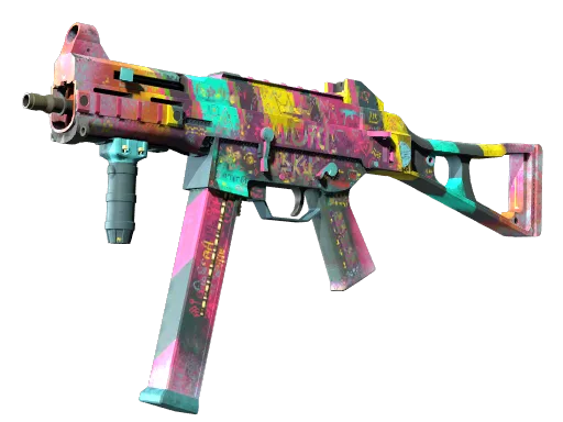 UMP-45 | Wild Child