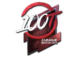 100 Thieves (Glanz)