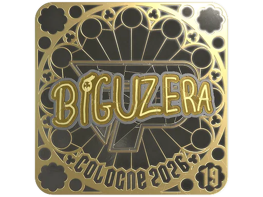 biguzera (золота, підсумкова)