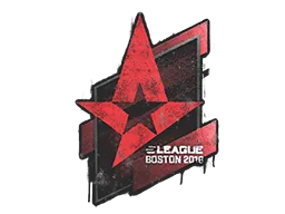 Astralis | Boston 2018