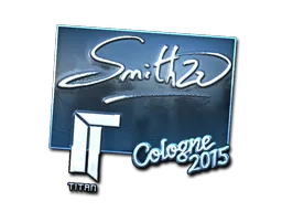 SmithZz (Glanz) | Köln 2015