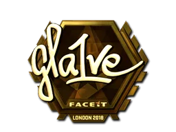 gla1ve (Dourado)
