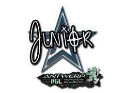 junior (Glitter) | Antwerp 2022