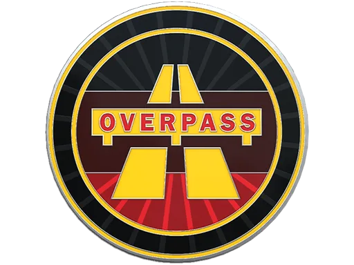 Odznak Overpass