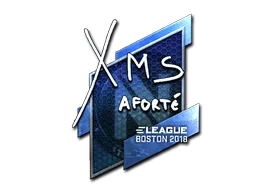 xms (Foil) | Boston 2018