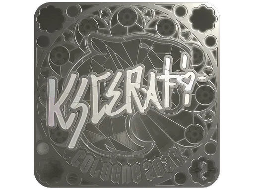 KSCERATO (reflectante, con clasificación)