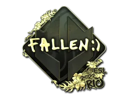 FalleN (dorada)