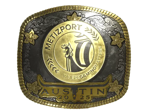 Metizport (Gold) | Austin 2025