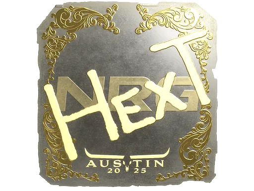 HexT(금박)