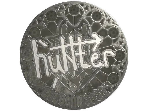 huNter- (Foil) | Cologne 2026