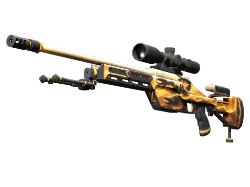 SSG 08 | Piqure mortelle