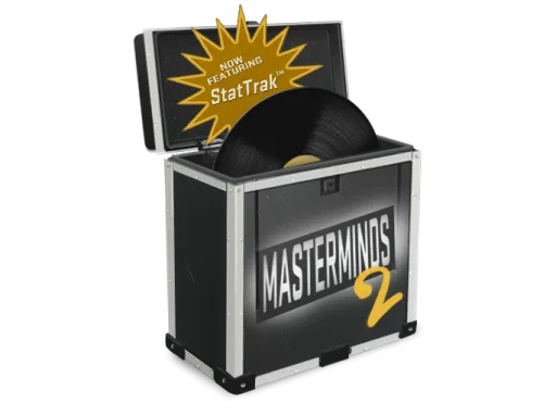 Caisse de kits de musiques StatTrak™ des virtuoses 2