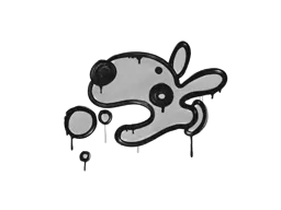Popdog (Shark White)