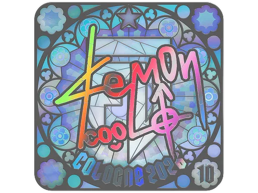 dem0n (Holo, Endplatzierung)