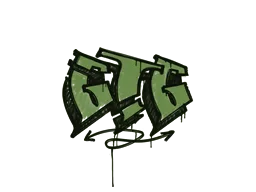 GTG (Battle Green)