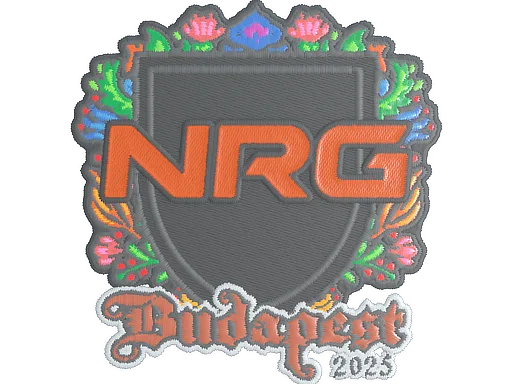 NRG (Gestickt)