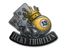 Lucky 13 (premium)