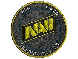 Natus Vincere | Stockholm 2021