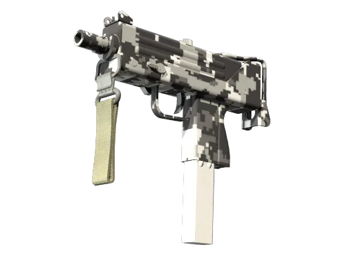MAC-10 | Urban DDPAT