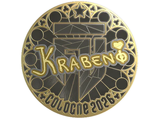 Krabeni(금박)