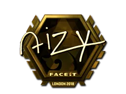 aizy (Dourado)