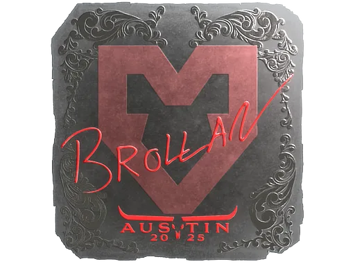 Brollan (Foil) | Austin 2025