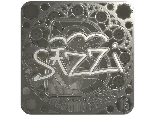 s1zzi (Foil, Ranked) | Cologne 2026