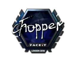 chopper (Glanz)