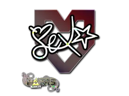 dexter (brokatowa)