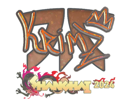 KRIMZ (グリッター)