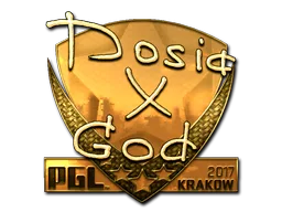Dosia (ゴールド)