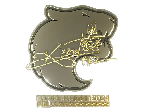 KSCERATO (Oro)