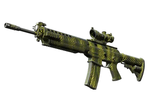 SG 553 | Gator Mesh