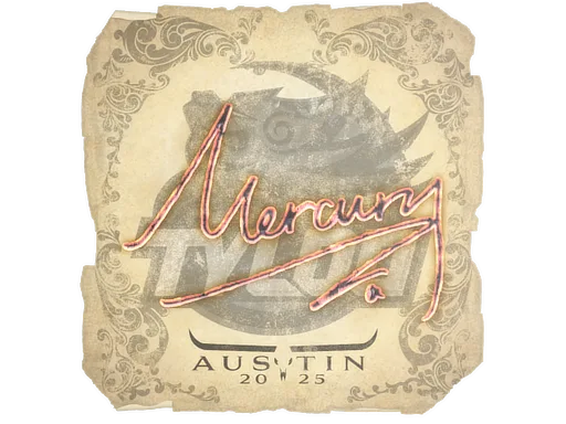 Mercury | Austin 2025