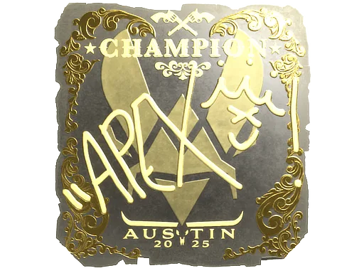 apEX (Oro, Campione)