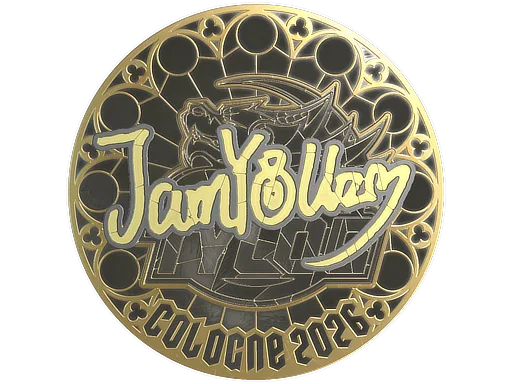 JamYoung (金色)