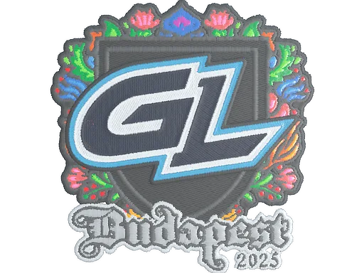 GamerLegion (Ricamato)