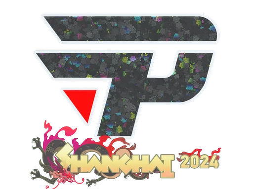 paiN Gaming (Glitter)