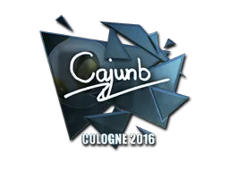 cajunb (Foil)
