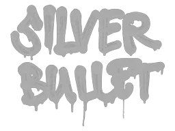 Silver Bullet (Shark White)