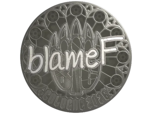 blameF (Foil) | Cologne 2026