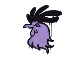 Cocky (Violent Violet)