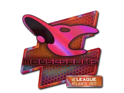 mousesports (ホログラム)